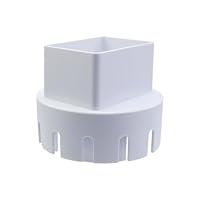 Algopix Similar Product 15 - Pastlla Gutter Downspout Adapter to