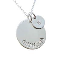 Algopix Similar Product 13 - Mimi Necklace Grandma Necklace