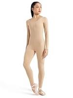 Algopix Similar Product 6 - Capezio womens Team Basic Long Sleeve