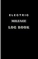 Algopix Similar Product 8 - ELECTRIC VEHICLE LOG BOOK FOR MILEAGE