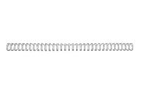Algopix Similar Product 18 - GBC WireBind Binding Wires 125 mm