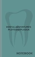 Algopix Similar Product 1 - Dental Notebook Dental Adventures