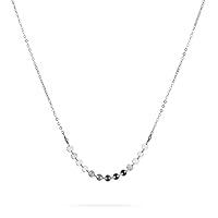 Algopix Similar Product 11 - Annika Bella Silver Choker Necklace