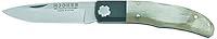 Algopix Similar Product 8 - Joker Pocket Knife with Buffalo Bolster