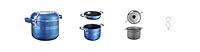 Algopix Similar Product 14 - Brunner Pot Set Skipper 4+1 Ø 22 cm