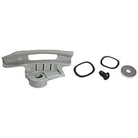 Algopix Similar Product 10 - Low Profile Grey Nylon Mount  Demount
