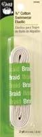 Algopix Similar Product 2 - Dritz Cotton Swimwear Elastic 38 inch
