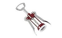 Algopix Similar Product 19 - Wing Corkscrew Red