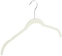 Algopix Similar Product 11 - Amazon Basics Slim Velvet NonSlip