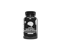 Algopix Similar Product 17 - nuvmed Brain Health Multivitamin for