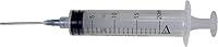 Algopix Similar Product 2 - Case of 900 x 20 ml Industrial Syringes