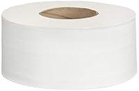 Algopix Similar Product 8 - AmazonCommercial 2Ply White 9 Jumbo