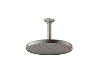Algopix Similar Product 16 - KOHLER Awaken Rainhead Showerhead