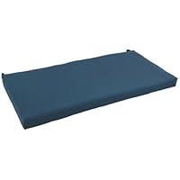 Algopix Similar Product 2 - Indigo Blue Rectangle Patio Cushions