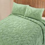 Algopix Similar Product 11 - The Jacqueline Chenille Bedding By East