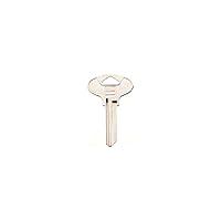 Algopix Similar Product 19 - HyKo Key Blank Ez Kw5 Single Sided 10