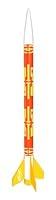 Algopix Similar Product 18 - Estes Solaris Model Rocket Kit Brown