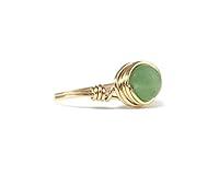 Algopix Similar Product 20 - Natural Green Aventurine Gemstone