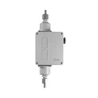 Algopix Similar Product 20 - DANFOSS DIFFERENTIAL PRESSURE SWITCH
