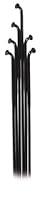 Algopix Similar Product 16 - Action Spokes WS 14G SS 262MM Black