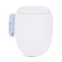 Algopix Similar Product 7 - Aquonderful Round Smart Bidet Toilet