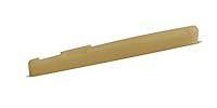 Algopix Similar Product 1 - Unbleached Bone Guitar Saddle  Fits