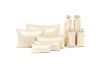 Algopix Similar Product 12 - Cream Purse Pillows Sold Separately 
