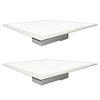 Algopix Similar Product 15 - Euri Lighting EPN221040S2 LED 2x2