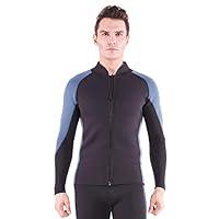 Algopix Similar Product 10 - Flexel Wetsuit TopsPants 2mm Premium