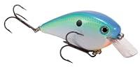 Algopix Similar Product 8 - Strike King HCKVDS2.5-534 SquareBill