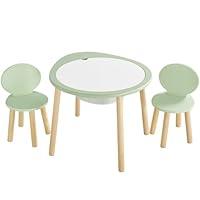 Algopix Similar Product 14 - Beright Kids Table and Chairs Set Kids