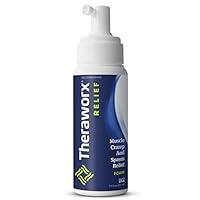 Algopix Similar Product 8 - Theraworx Relief FastActing FOAM for