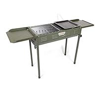 Algopix Similar Product 9 - Charcoal Grill Portable BBQ Grill