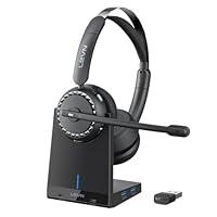 Algopix Similar Product 7 - LEVN Wireless Headset Wireless Headset