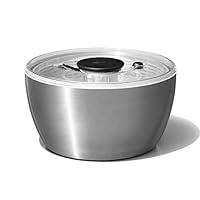 Algopix Similar Product 4 - OXO Good Grips Stainless Steel Salad