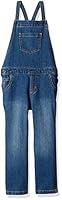 Algopix Similar Product 14 - Crazy 8 Girls Big Basic Overall Blue
