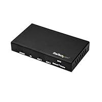 Algopix Similar Product 1 - StarTechcom HDMI Splitter  2Port 