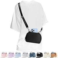 Algopix Similar Product 14 - MAXTOP Small Black Crossbody Bags for