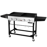 Algopix Similar Product 8 - Royal Gourmet GD401 Portable Propane