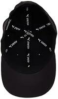 Algopix Similar Product 1 - PUMA unisex adult Stretch Fit Baseball