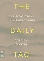 Algopix Similar Product 4 - The Daily Tao 365 Meditations on the