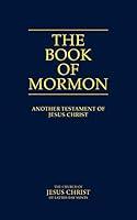 Algopix Similar Product 10 - The Book of Mormon Another Testament