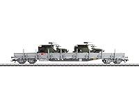 Algopix Similar Product 9 - Mrklin 47068 Freight Wagon Model