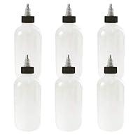 Algopix Similar Product 18 - 510 Central Twist Top Squeeze Bottles