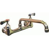 Algopix Similar Product 5 - AA Faucet 8 Wall Mount Heavy Duty No