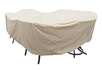 Algopix Similar Product 17 - Treasure Garden XLarge OvalRectangle