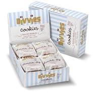 Algopix Similar Product 12 - Divvies-Sugar Cookies 24 oz-1 Box
