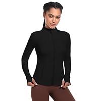 Algopix Similar Product 1 - Cighay Womens Athletic Jacket Zip Up