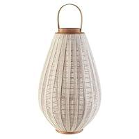 Algopix Similar Product 1 - 47th  Main Glass Hurricane Lantern