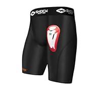 Algopix Similar Product 16 - Shock Doctor Compression Shorts with